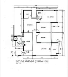 Blk 245 Tampines Street 21 (Tampines), HDB Executive #504251051